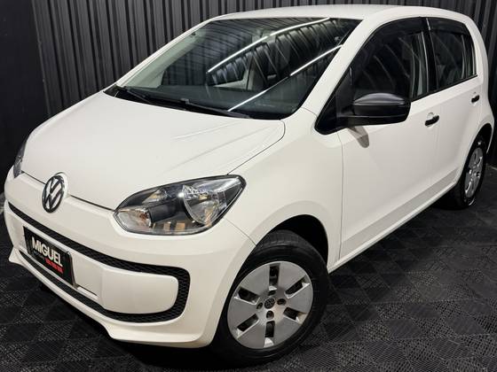 VOLKSWAGEN UP 1.0 MPI TAKE UP 12V FLEX 4P MANUAL VOLKSWAGEN UP 1.0 MPI TAKE UP 12V FLEX 4P MANUAL